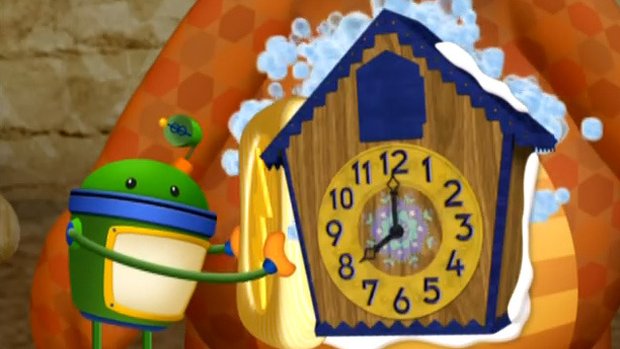 Team Umizoomi - Series 2 - Episode 16