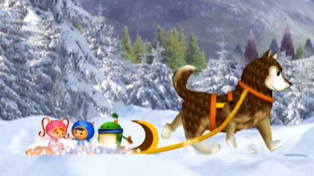 Team Umizoomi - Series 2 - Episode 17