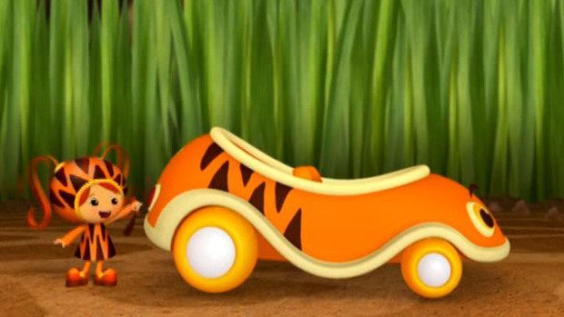 Team Umizoomi - Series 2 - Episode 3