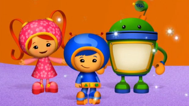 Team Umizoomi - Series 2 - Episode 6