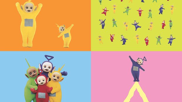 Teletubbies Everywhere - Series 1 - Episode 6