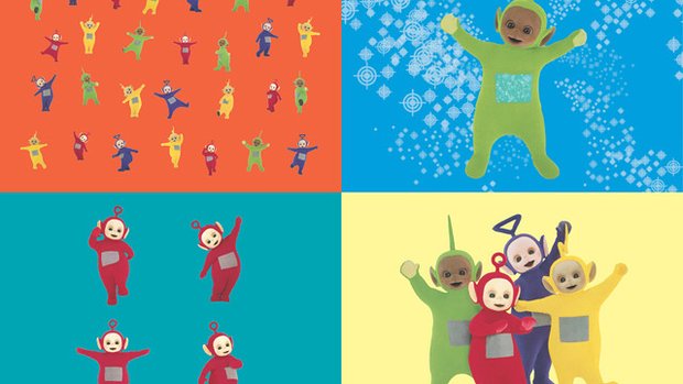 Teletubbies Everywhere - Series 2 - Episode 8