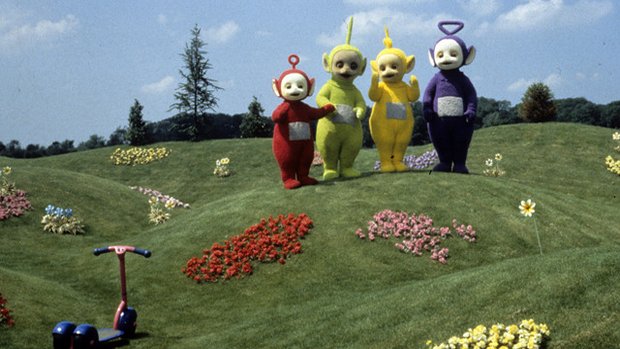 Teletubbies - Series 2 - Episode 21