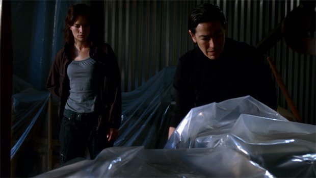 Terminator: The Sarah Connor Chronicles - Series 2 - Episode 13