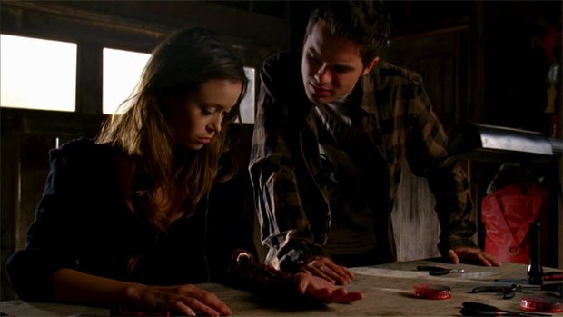 Terminator: The Sarah Connor Chronicles - Series 2 - Episode 17