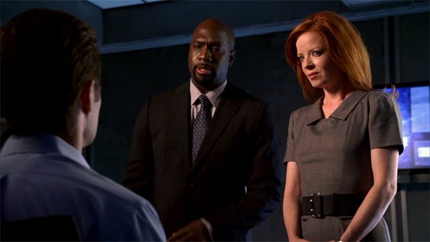 Terminator: The Sarah Connor Chronicles - Series 2 - Episode 18