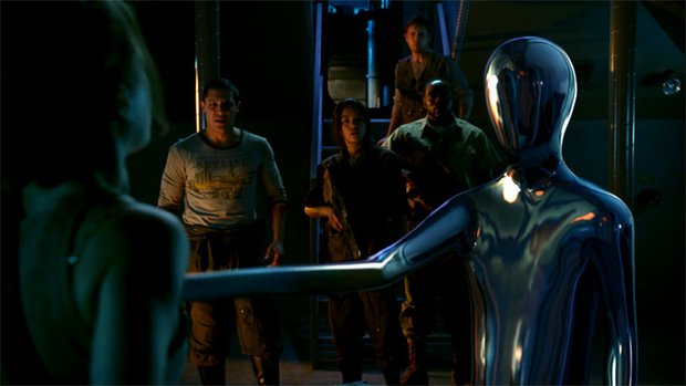 Terminator: The Sarah Connor Chronicles - Series 2 - Episode 19