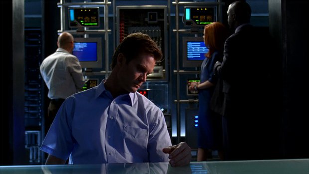 Terminator: The Sarah Connor Chronicles - Series 2 - Episode 20