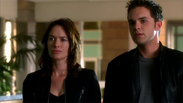 Terminator: The Sarah Connor Chronicles - Series 2 - Episode 22
