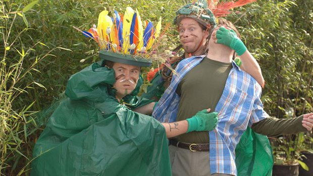 That Mitchell and Webb Look - Series 1 - Episode 5