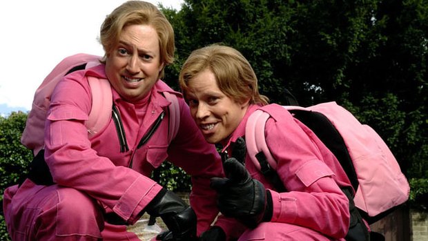 That Mitchell and Webb Look - Series 2 - Episode 3