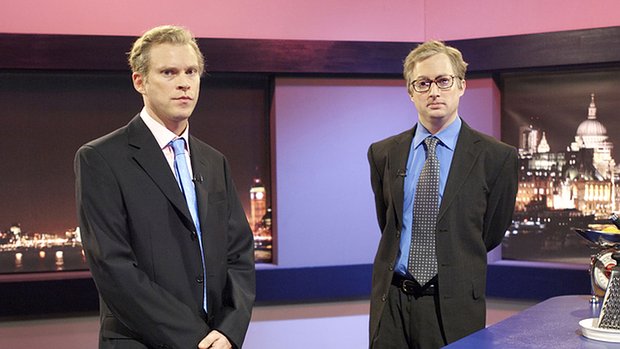 That Mitchell and Webb Look - Series 3 - Episode 1
