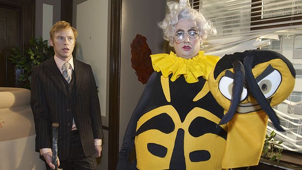 That Mitchell and Webb Look - Series 3 - Episode 4