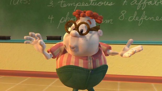 The Adventures of Jimmy Neutron, Boy Genius - Series 1 - Episode 1