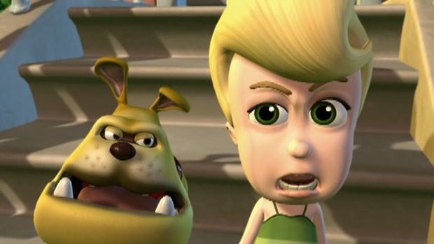 The Adventures of Jimmy Neutron, Boy Genius - Series 1 - Episode 10