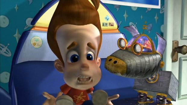 The Adventures of Jimmy Neutron, Boy Genius - Series 1 - Episode 12