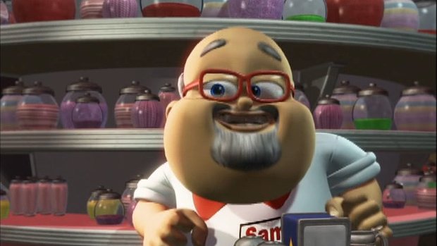 The Adventures of Jimmy Neutron, Boy Genius - Series 1 - Episode 14