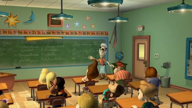 The Adventures of Jimmy Neutron, Boy Genius - Series 1 - Episode 4