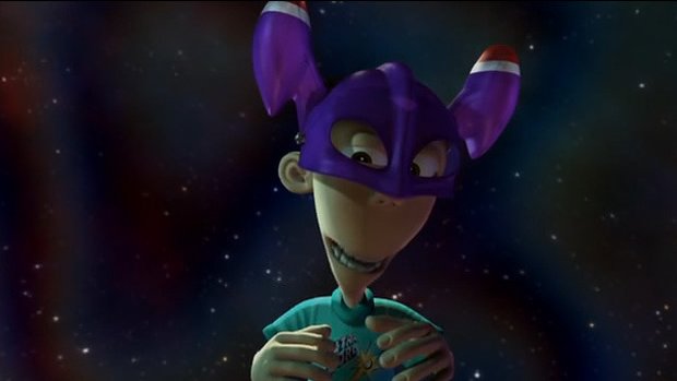 The Adventures of Jimmy Neutron, Boy Genius - Series 1 - Episode 5