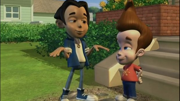 The Adventures of Jimmy Neutron, Boy Genius - Series 1 - Episode 8