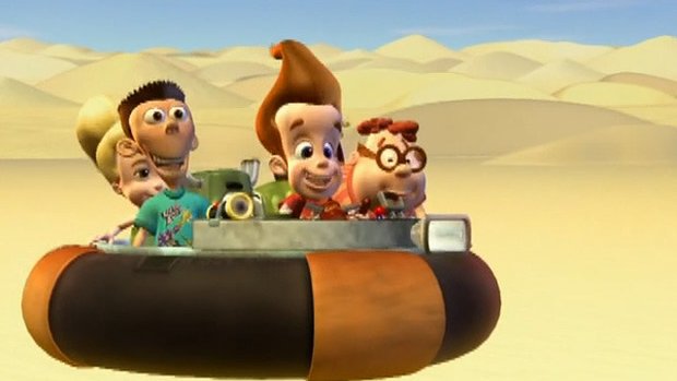 The Adventures of Jimmy Neutron, Boy Genius - Series 2 - Episode 1