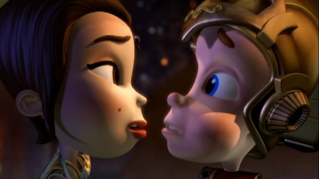The Adventures of Jimmy Neutron, Boy Genius - Series 2 - Episode 10