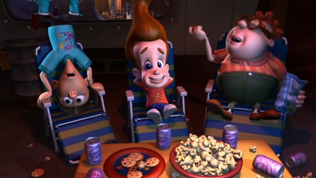 The Adventures of Jimmy Neutron, Boy Genius - Series 2 - Episode 11