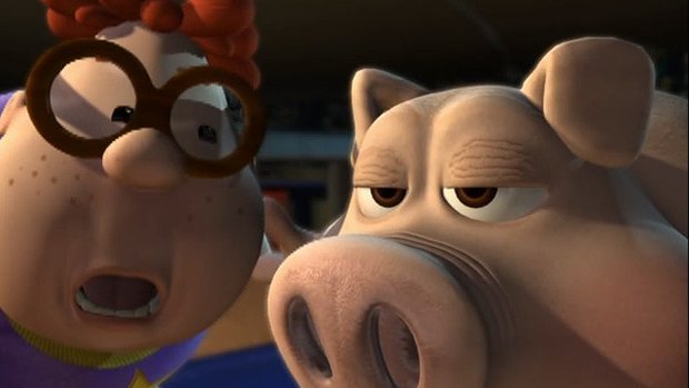 The Adventures of Jimmy Neutron, Boy Genius - Series 2 - Episode 12
