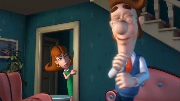The Adventures of Jimmy Neutron, Boy Genius - Series 2 - Episode 13