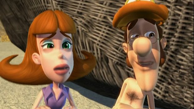 The Adventures of Jimmy Neutron, Boy Genius - Series 2 - Episode 14