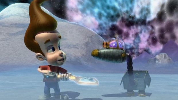 The Adventures of Jimmy Neutron, Boy Genius - Series 2 - Episode 15
