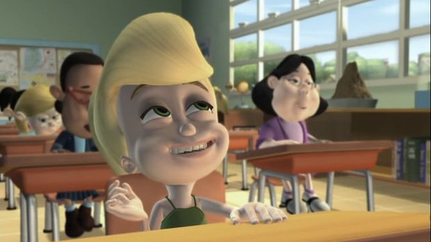 The Adventures of Jimmy Neutron, Boy Genius - Series 2 - Episode 16