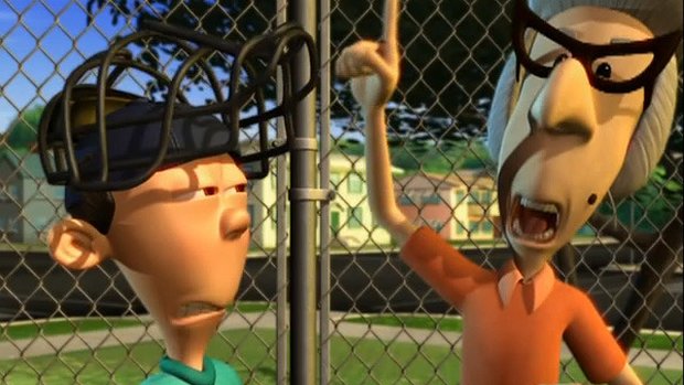 The Adventures of Jimmy Neutron, Boy Genius - Series 2 - Episode 2
