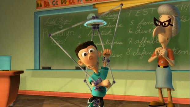 The Adventures of Jimmy Neutron, Boy Genius - Series 2 - Episode 3