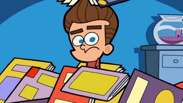 The Adventures of Jimmy Neutron, Boy Genius - Series 2 - Episode 4