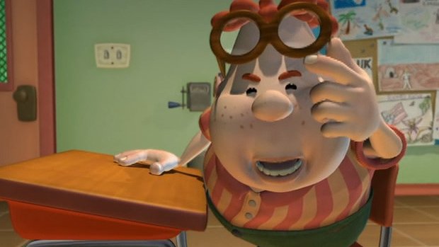 The Adventures of Jimmy Neutron, Boy Genius - Series 2 - Episode 7