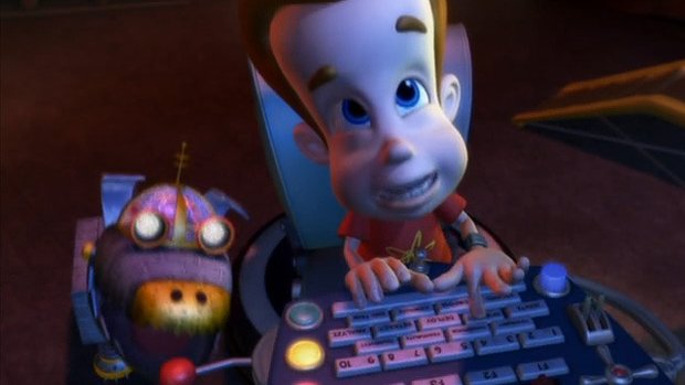 The Adventures of Jimmy Neutron, Boy Genius - Series 2 - Episode 8
