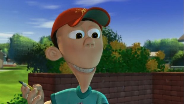 The Adventures of Jimmy Neutron, Boy Genius - Series 2 - Episode 9