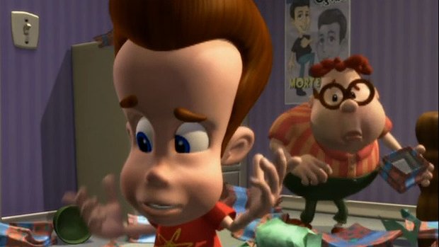 The Adventures of Jimmy Neutron, Boy Genius - Series 3 - Episode 1
