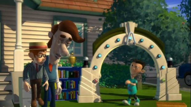 The Adventures of Jimmy Neutron, Boy Genius - Series 3 - Episode 13