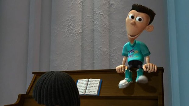 The Adventures of Jimmy Neutron, Boy Genius - Series 3 - Episode 16