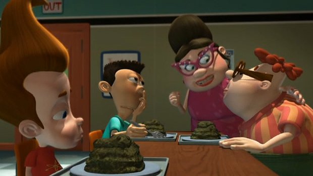 The Adventures of Jimmy Neutron, Boy Genius - Series 3 - Episode 17