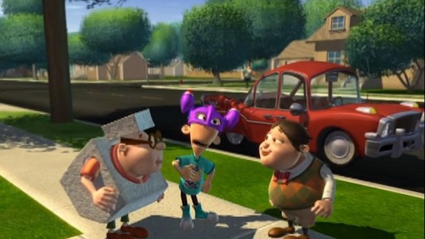 The Adventures of Jimmy Neutron, Boy Genius - Series 3 - Episode 2
