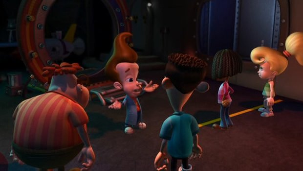 The Adventures of Jimmy Neutron, Boy Genius - Series 3 - Episode 20
