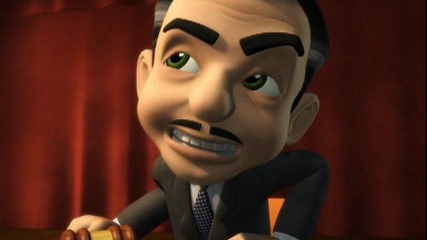 The Adventures of Jimmy Neutron, Boy Genius - Series 3 - Episode 21