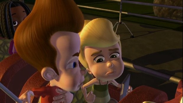 The Adventures of Jimmy Neutron, Boy Genius - Series 3 - Episode 3