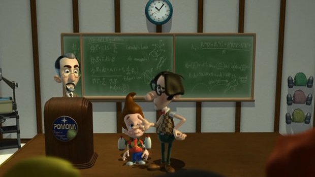 The Adventures of Jimmy Neutron, Boy Genius - Series 3 - Episode 6