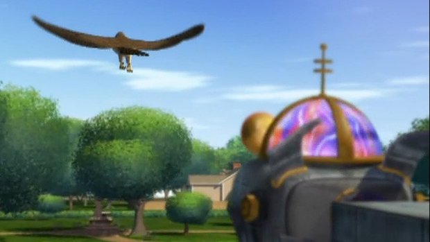 The Adventures of Jimmy Neutron, Boy Genius - Series 3 - Episode 7