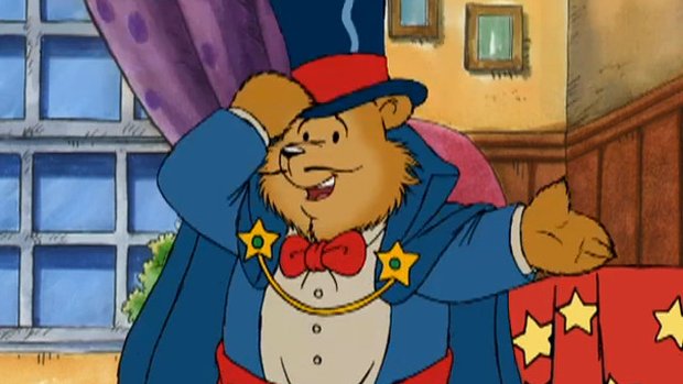 The Adventures of Paddington Bear - Series 2 - Episode 1
