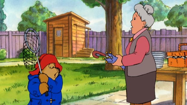 The Adventures of Paddington Bear - Series 2 - Episode 2